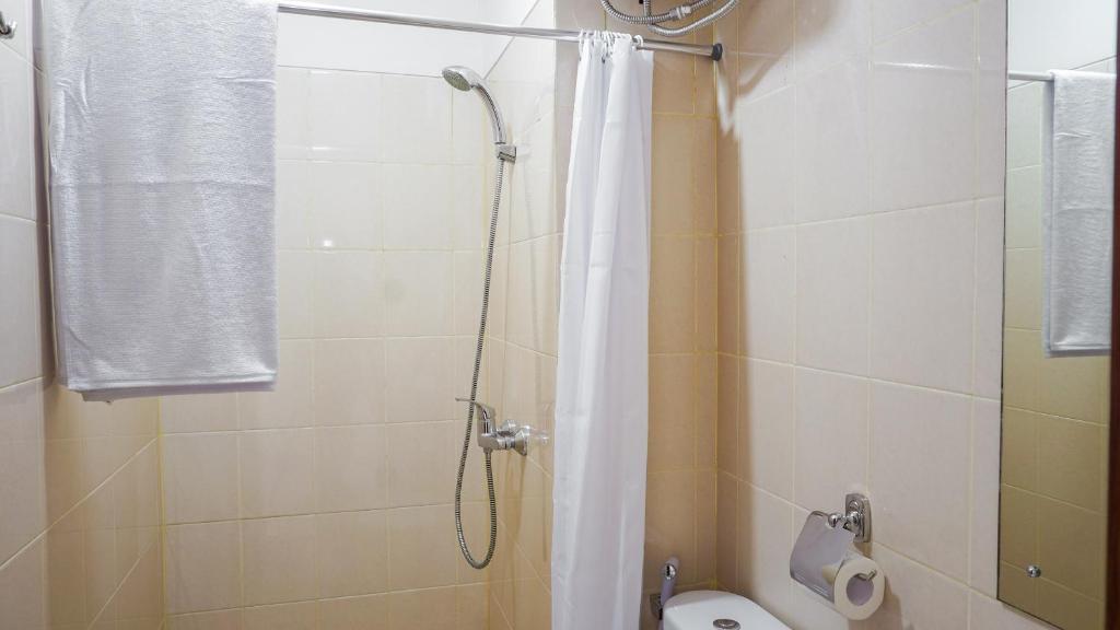Бандунг: 首都 O 2218 苏迪曼套房公寓(Capital O 2218 Sudirman Suites Apartement)