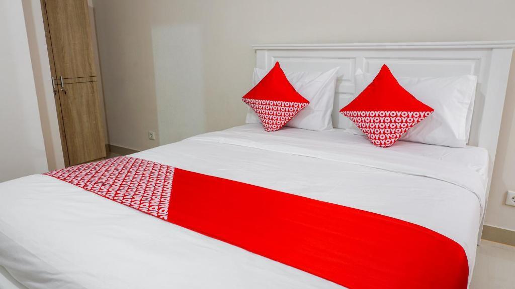 Бандунг: 首都 O 2218 苏迪曼套房公寓(Capital O 2218 Sudirman Suites Apartement)
