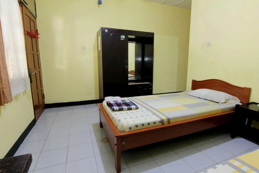 Джокьякарта: Hotel Puspita