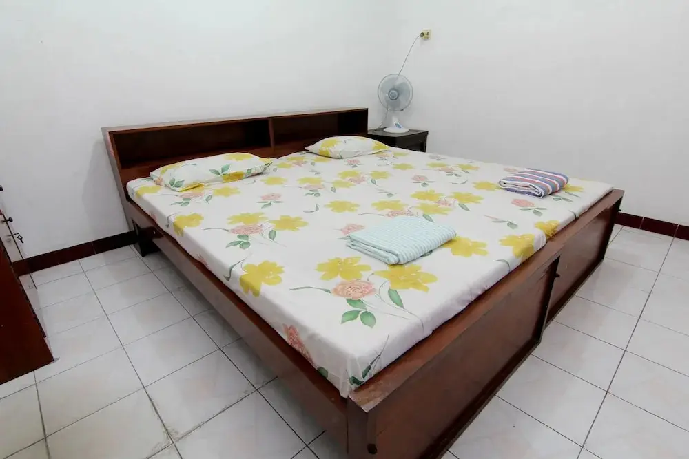 Джокьякарта: Mas Gun Homestay