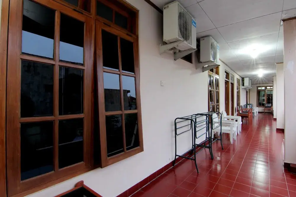 Джокьякарта: Mas Gun Homestay