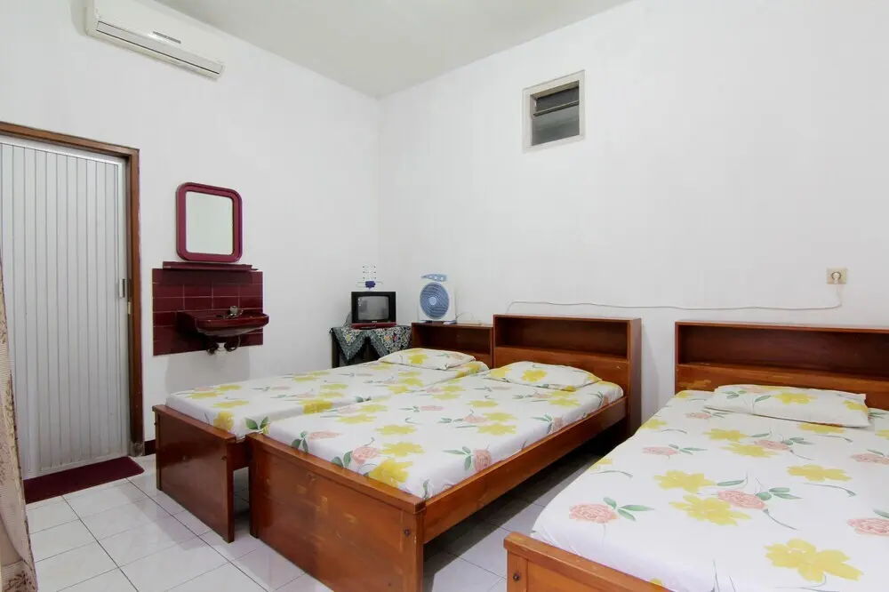 Джокьякарта: Mas Gun Homestay