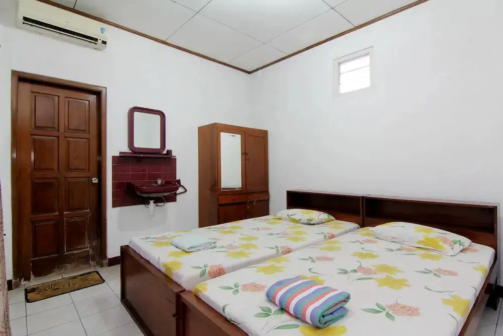 Джокьякарта: Mas Gun Homestay
