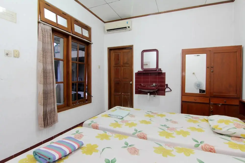 Джокьякарта: Mas Gun Homestay