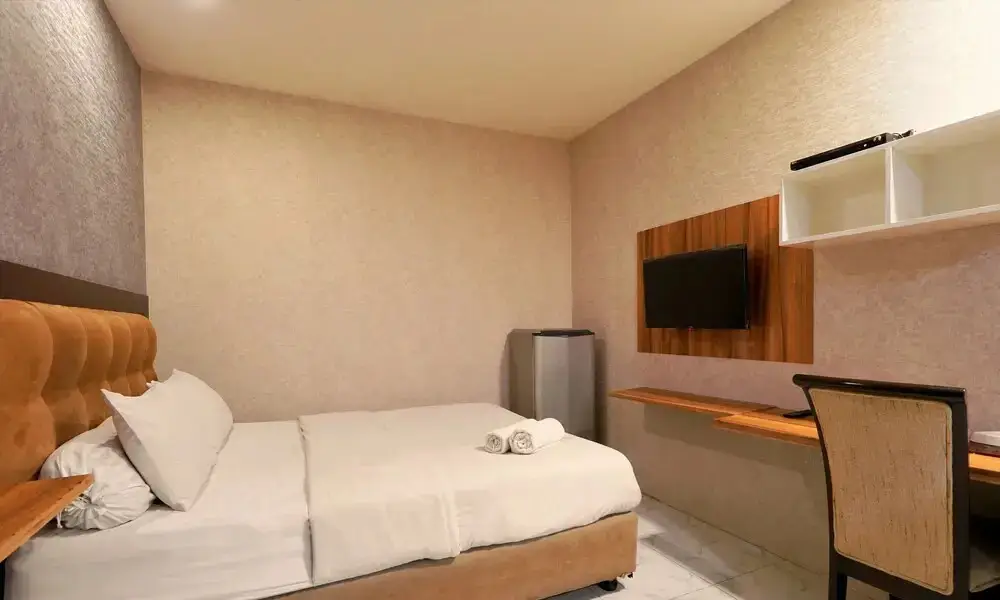 Джакарта: Magnolia Hotel