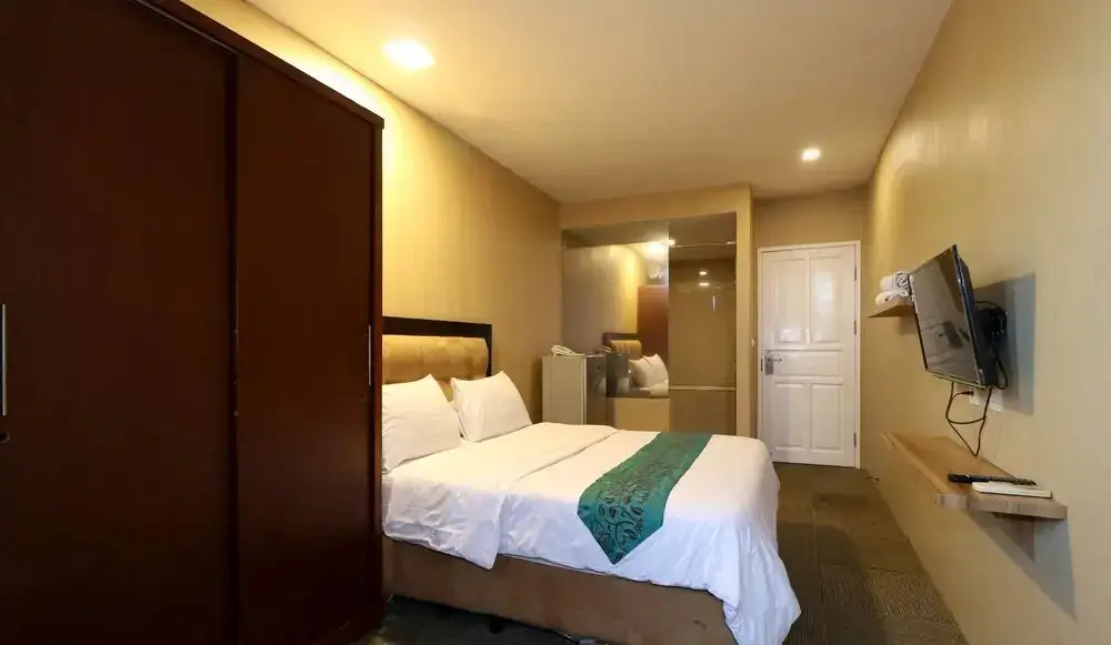 Джакарта: Magnolia Hotel
