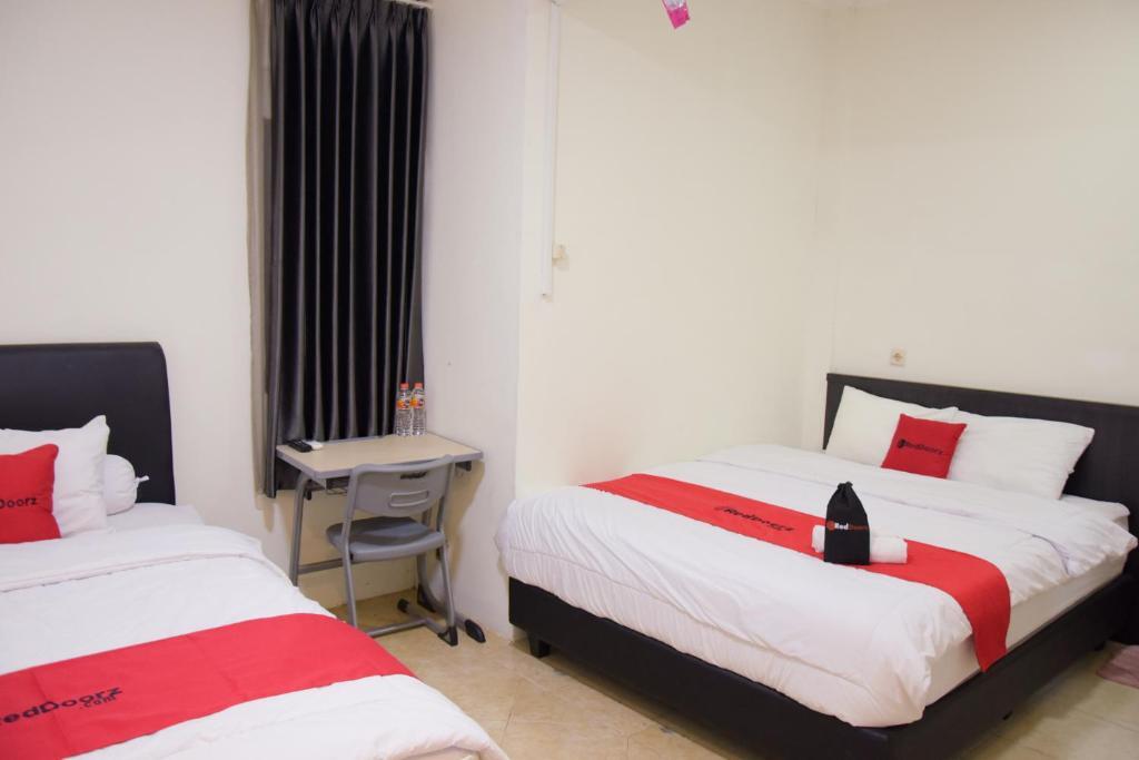 Пурвокерто: RedDoorz near GOR Satria Purwokerto