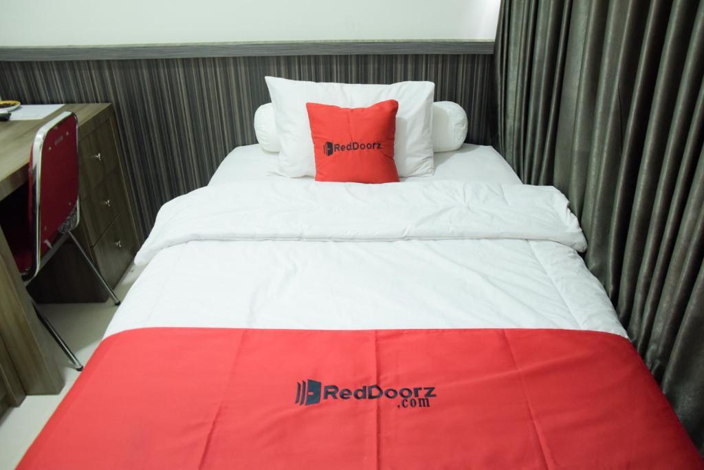 Пурвокерто: RedDoorz near GOR Satria Purwokerto