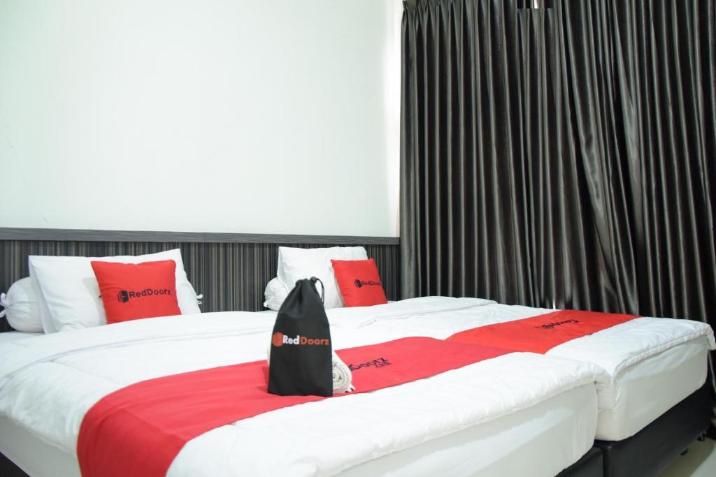Пурвокерто: RedDoorz near GOR Satria Purwokerto