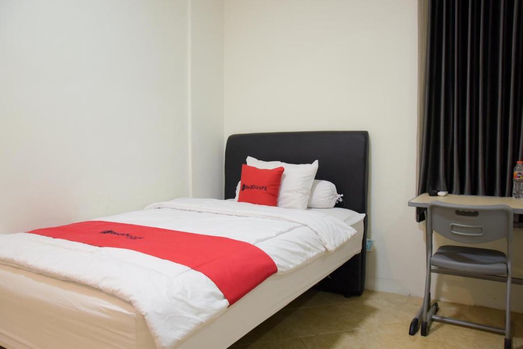 Пурвокерто: RedDoorz near GOR Satria Purwokerto