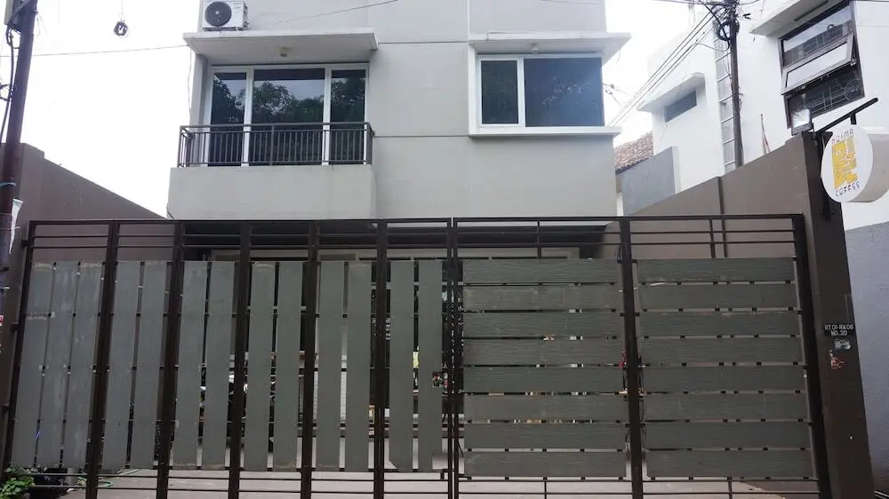 Бандунг: Ouma Guest House