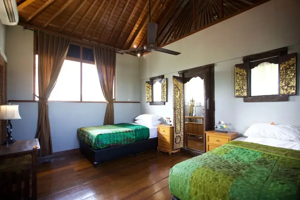 Денпасар: Bayshore Villa Sanur