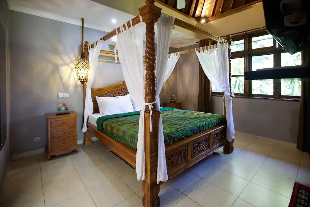Денпасар: Bayshore Villa Sanur