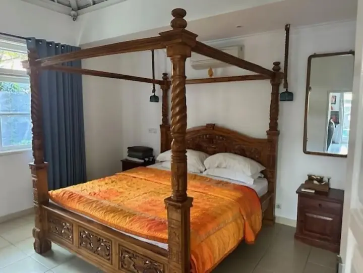 Денпасар: Bayshore Villa Sanur