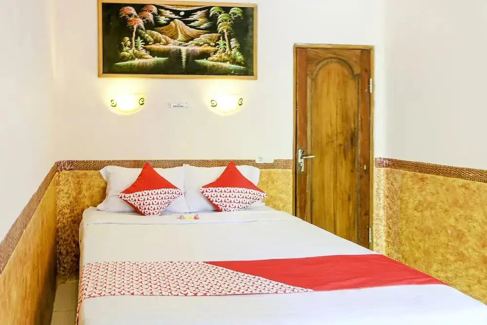 Гили Траванган: OYO 732 James Bungalow Gili Trawangan