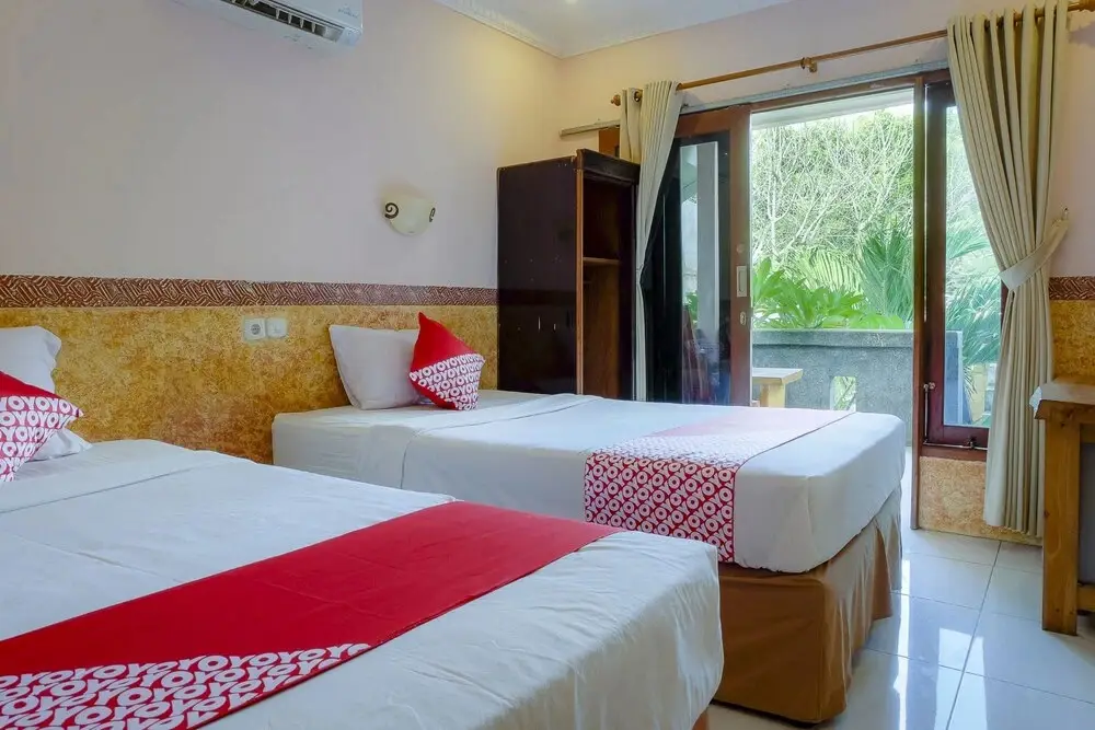 Гили Траванган: OYO 732 James Bungalow Gili Trawangan
