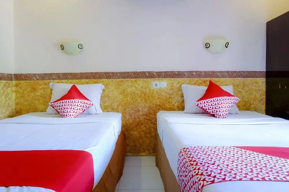 Гили Траванган: OYO 732 James Bungalow Gili Trawangan