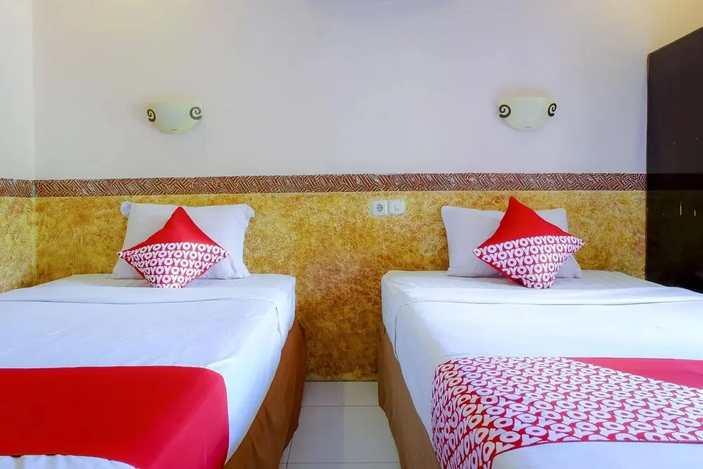 Гили Траванган: OYO 732 James Bungalow Gili Trawangan