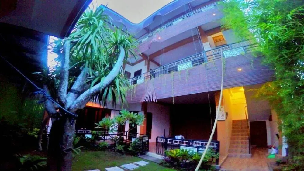 Чангу: Klipes Guest House