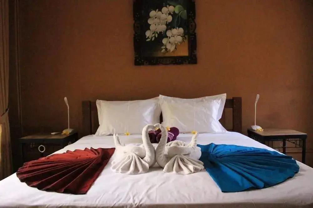 Чангу: Klipes Guest House
