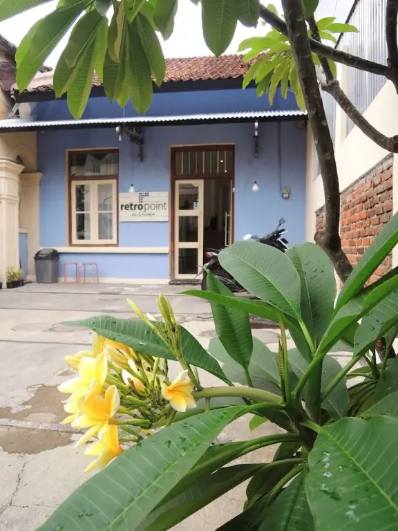 Бандунг: Retropointbnb