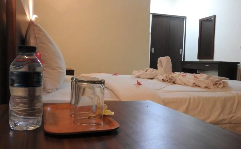 Матарам: D'Batur Hotel Lombok