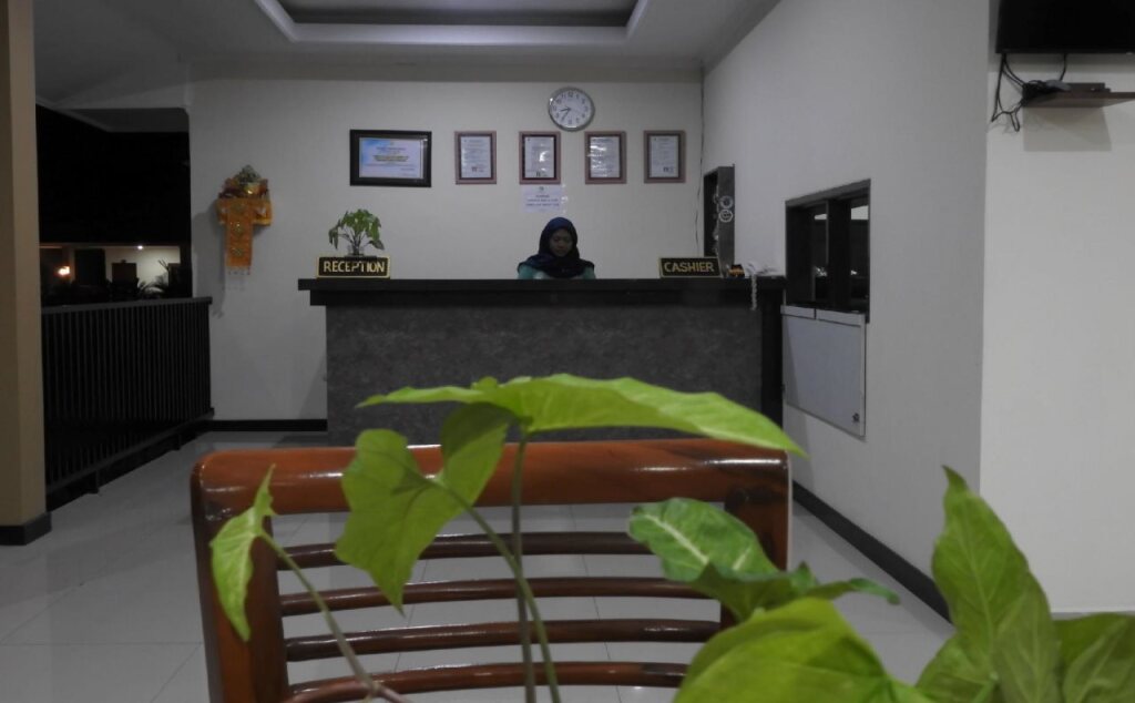 Матарам: D'Batur Hotel Lombok