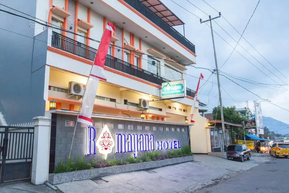 Гарут: RedDoorz @ Pataruman Garut
