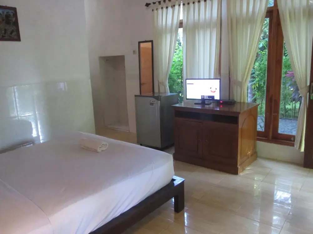 Кубутамбахан: Air Sanih Homestay
