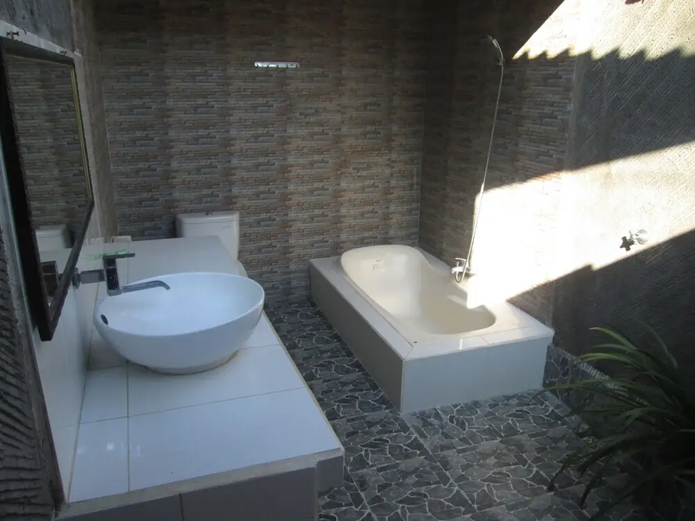 Кубутамбахан: Air Sanih Homestay