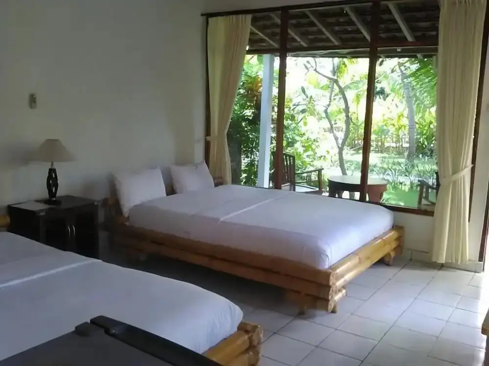 Кубутамбахан: Air Sanih Homestay