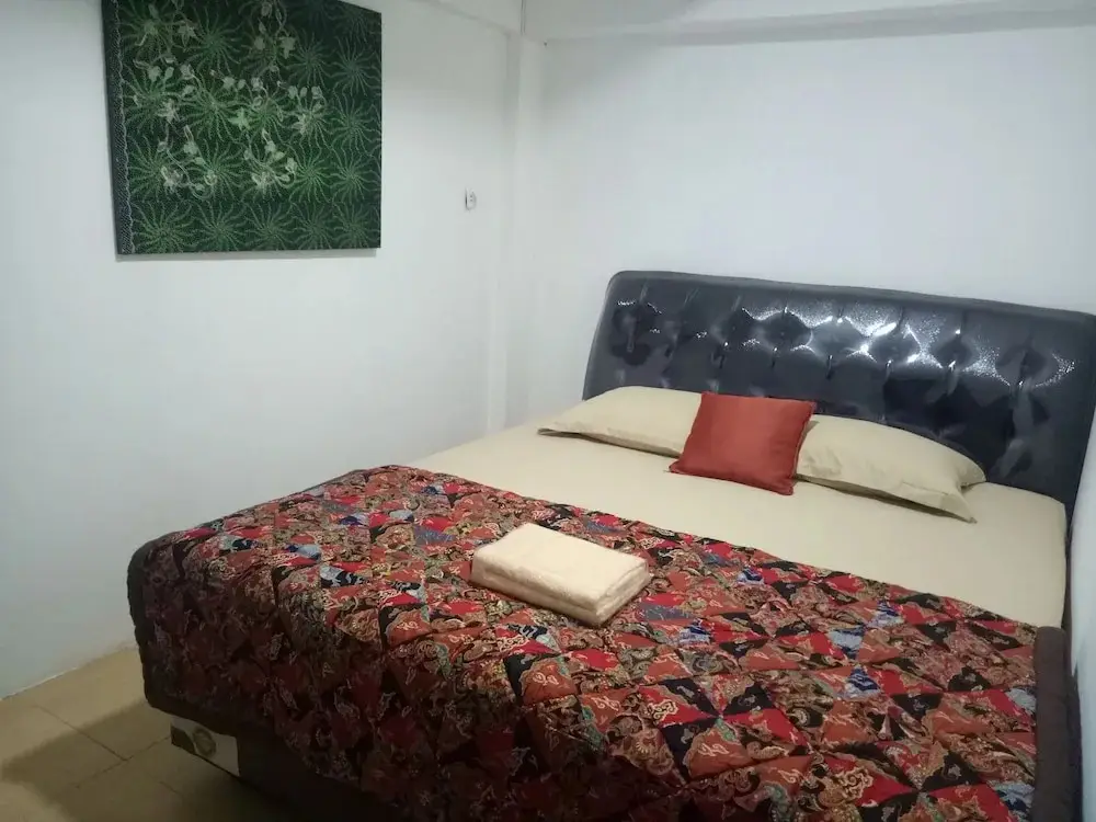 Палембанг: T-Rooms Homestay Bandara