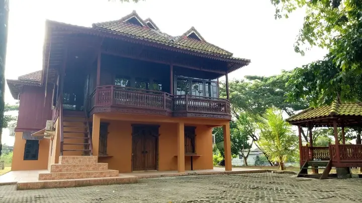 Палембанг: T-Rooms Homestay Bandara