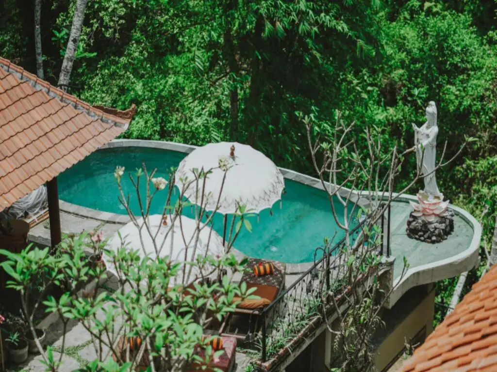 Убуд: Jungle Lotus Villas