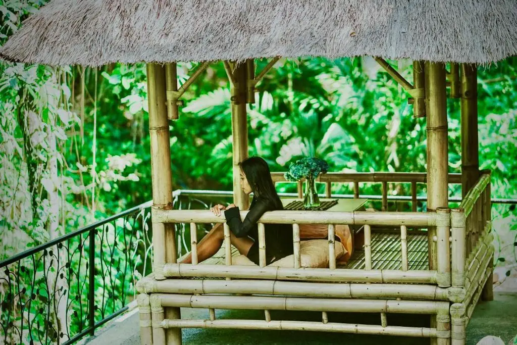 Убуд: Jungle Lotus Villas