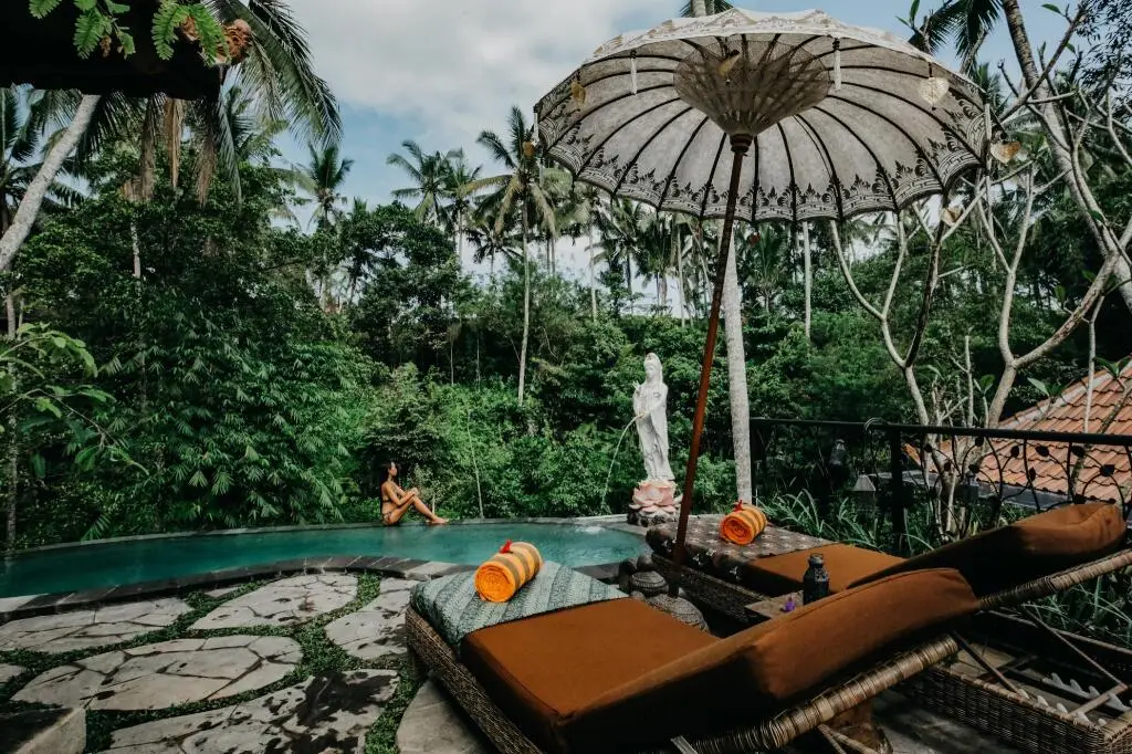 Убуд: Jungle Lotus Villas