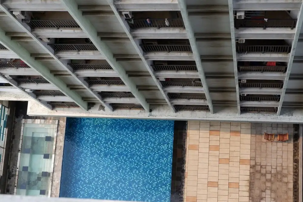 Pool View Studio Apartment Tamansari Sudirman — фото 1