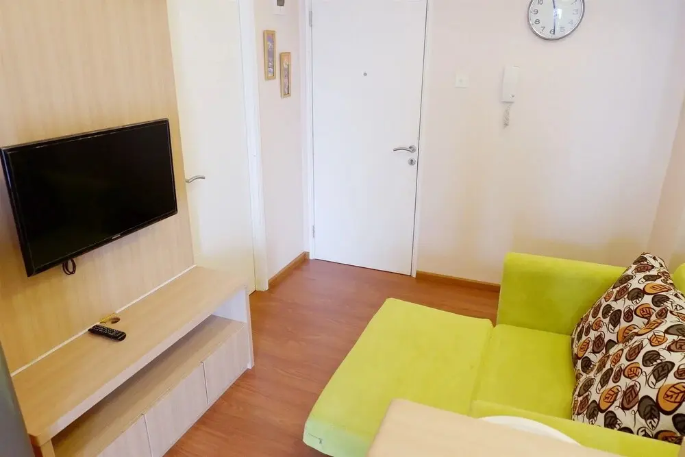 Джакарта: Cozy & Comfortable 2 BR near Mall at Bassura City Apartment