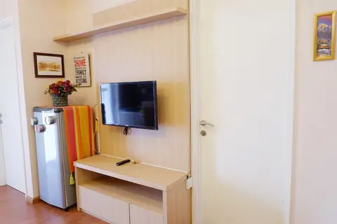 Cozy & Comfortable 2 BR near Mall at Bassura City Apartment — фото 1