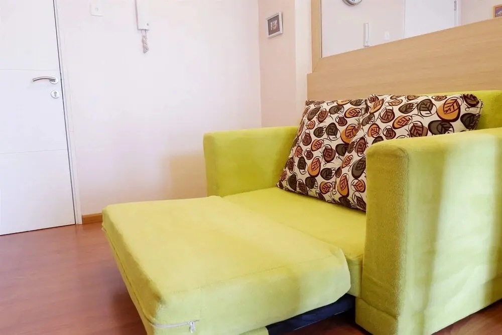 Джакарта: Cozy & Comfortable 2 BR near Mall at Bassura City Apartment