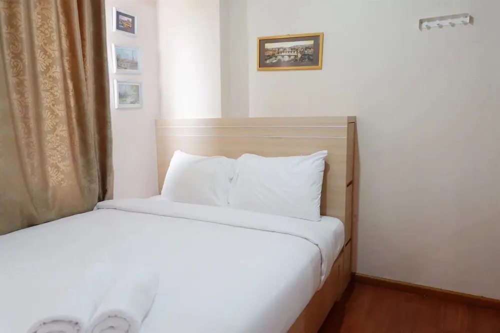 Джакарта: Cozy & Comfortable 2 BR near Mall at Bassura City Apartment