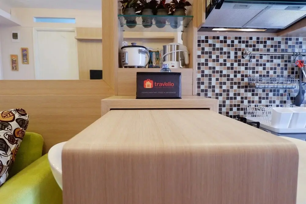 Джакарта: Cozy & Comfortable 2 BR near Mall at Bassura City Apartment
