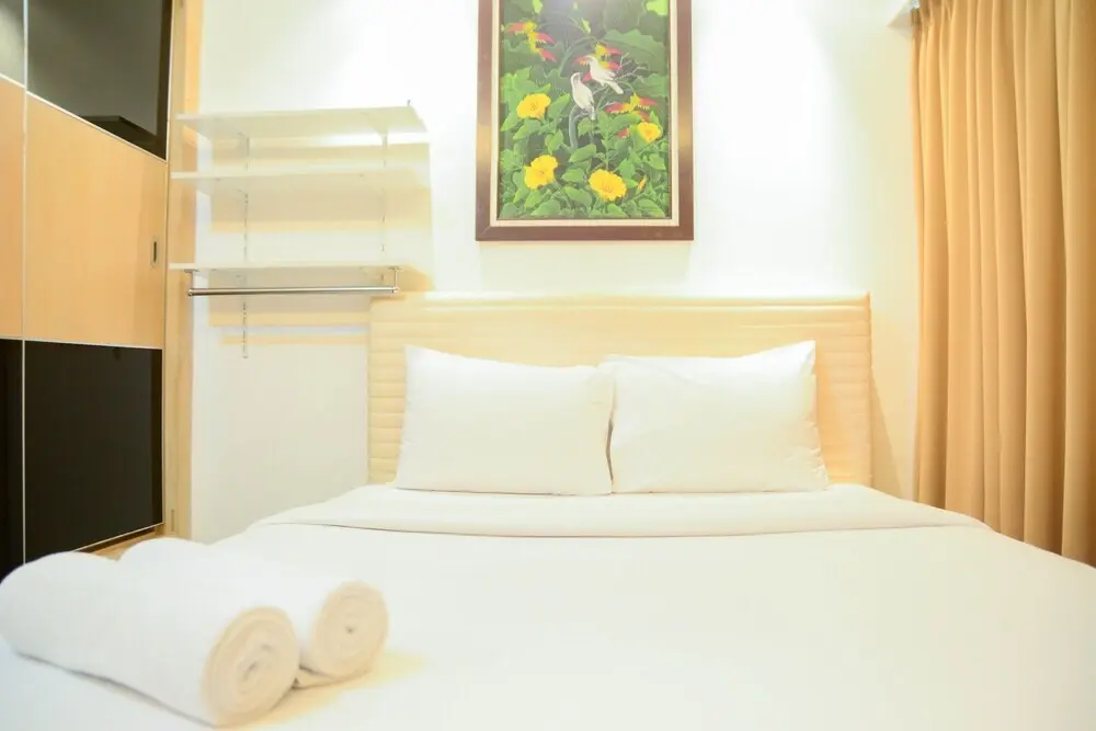 Джакарта: Simply Studio Maple Park Apartment with City View