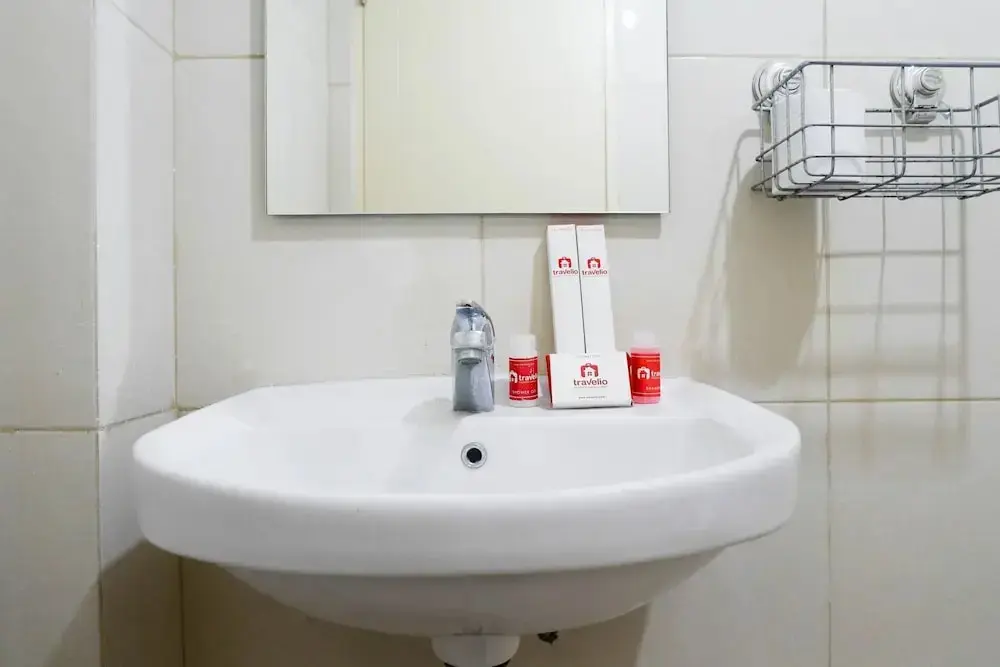 Сурабая: Strategic Studio Apartment at Orchard Mansion Supermall