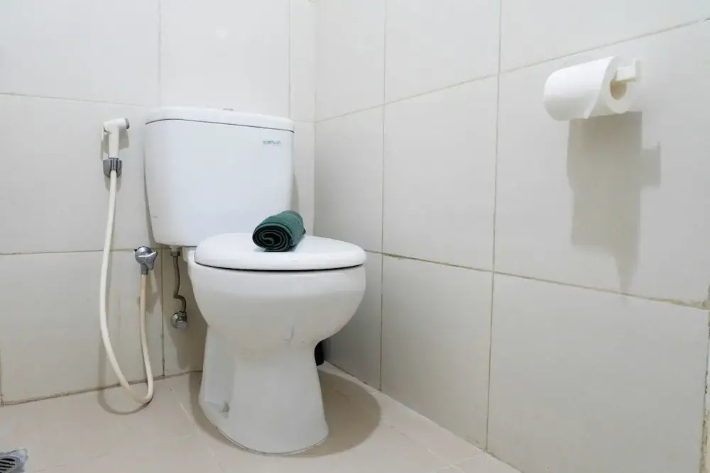 Сурабая: Strategic Studio Apartment at Orchard Mansion Supermall