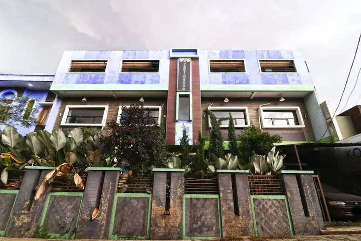 Бандунг: Guesthouse Eve