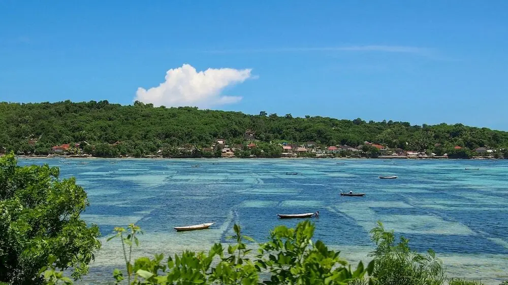 Лембонган-Айленд: Kayu Manis Guest House Lembongan