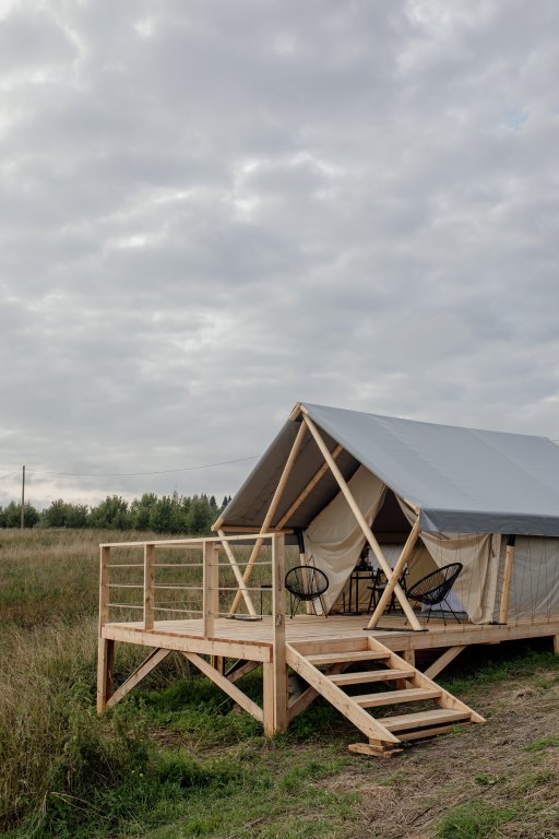 Лахденпохья: Глэмпинг Parkonmaki Village