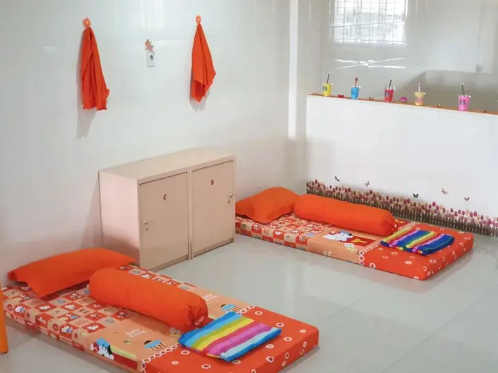 Пематангсиантар: Hong Jaya Homestay - Hostel