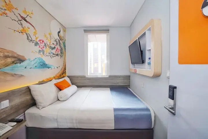 Суракарта: Front One Cabin Slamet Riyadi Solo